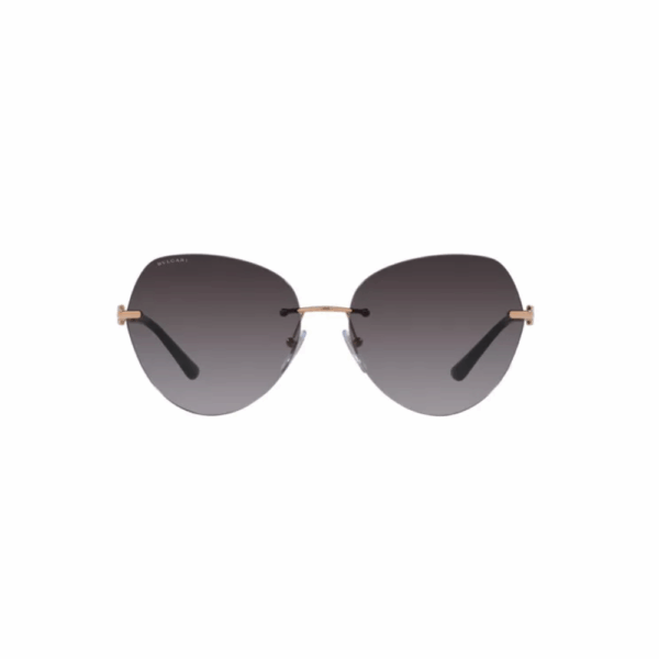 BVLGARI BV6183 2014/8G 60 Güneş Gözlüğü - Görsel 2