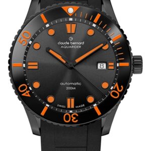 Claude Bernard CB.80129.37NNOCA.NNO Kol Saati