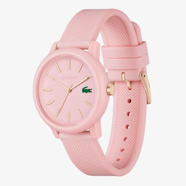 Lacoste L.12.12 Kadın Pembe Saat - Görsel 2
