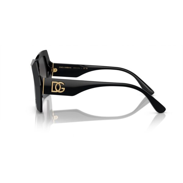 DOLCE & GABBANA DG4377 501/8G 54 Güneş Gözlüğü - Görsel 2