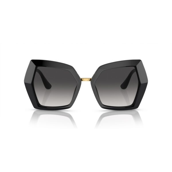 DOLCE & GABBANA DG4377 501/8G 54 Güneş Gözlüğü - Görsel 3