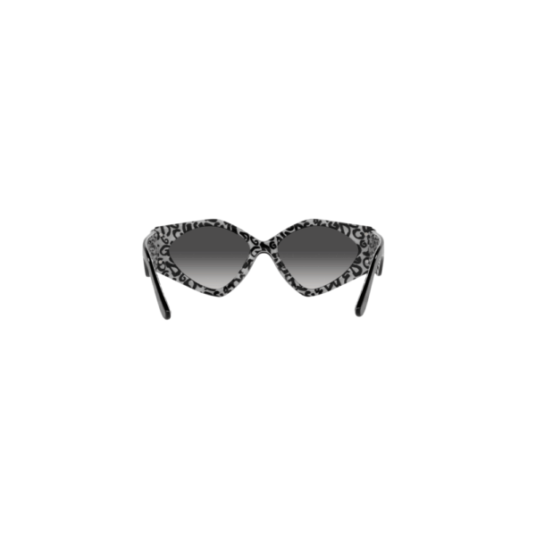 DOLCE & GABBANA DG4396 3389/8G 55 Güneş Gözlüğü - Görsel 3