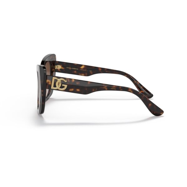 DOLCE & GABBANA DG4405 502/13 53 Güneş Gözlüğü - Görsel 2