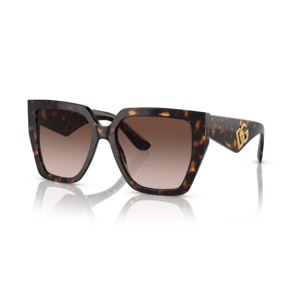 DOLCE & GABBANA DG4438 502/13 55 Güneş Gözlüğü