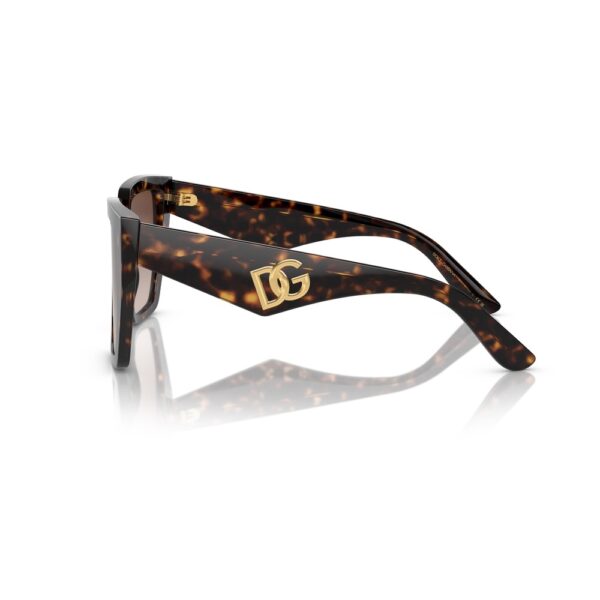 DOLCE & GABBANA DG4438 502/13 55 Güneş Gözlüğü - Görsel 2
