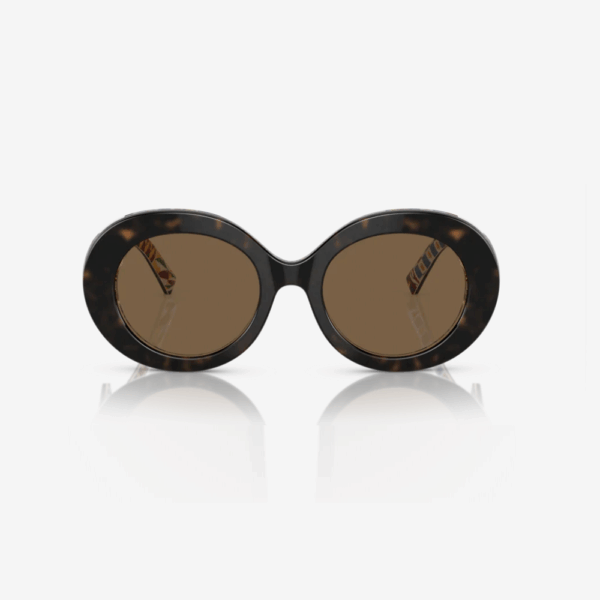 DOLCE & GABBANA DG4448 3217/73 51 Güneş Gözlüğü - Görsel 3
