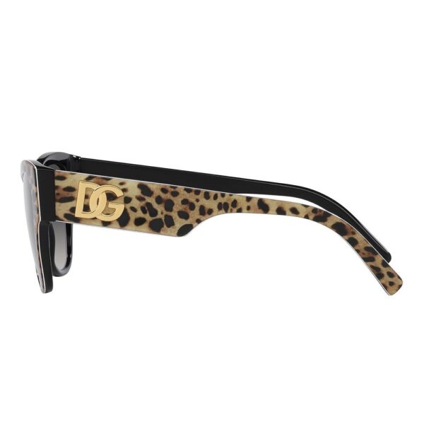 DOLCE & GABBANA DG4449 3163/8G 54 Güneş Gözlüğü - Görsel 3