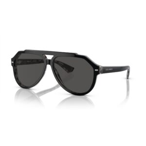 DOLCE & GABBANA DG4452 3403/87 60 Güneş Gözlüğü
