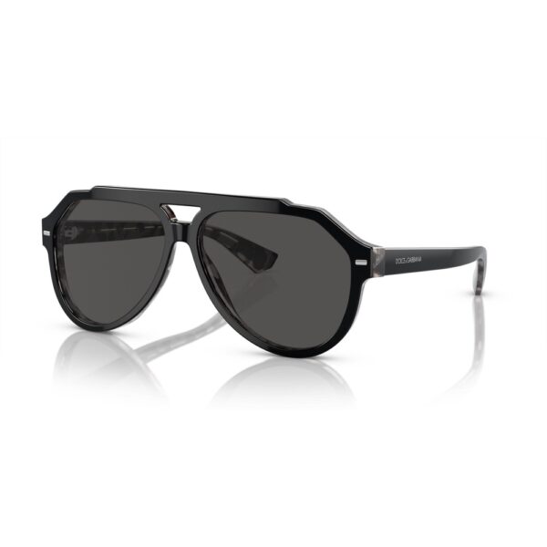 DOLCE & GABBANA DG4452 3403/87 60 Güneş Gözlüğü