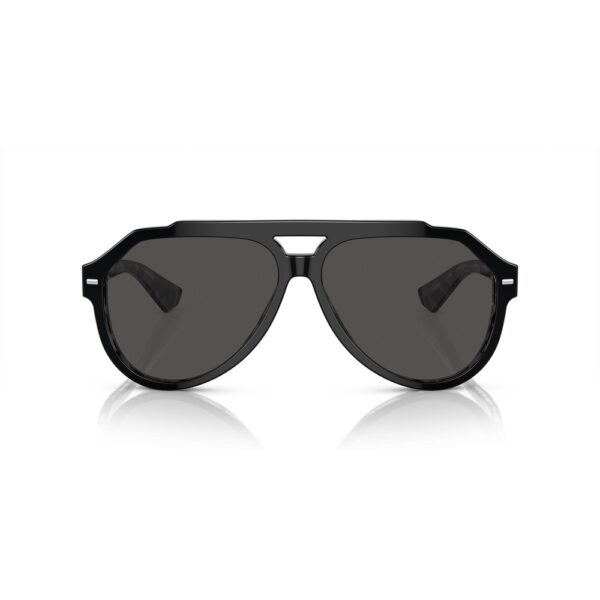 DOLCE & GABBANA DG4452 3403/87 60 Güneş Gözlüğü - Görsel 3
