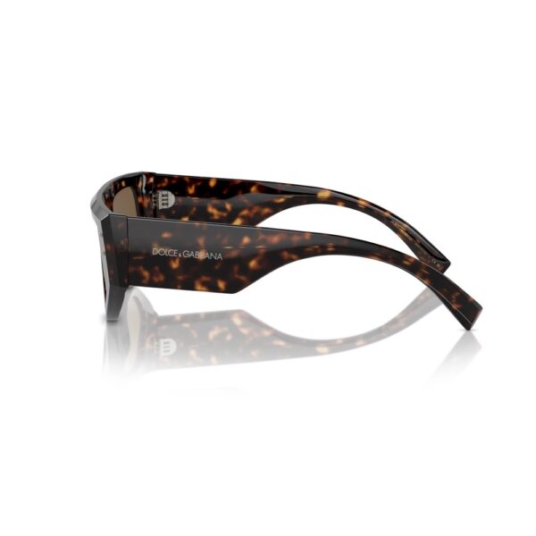 DOLCE & GABBANA DG4461 502/73 57 Güneş Gözlüğü - Görsel 2