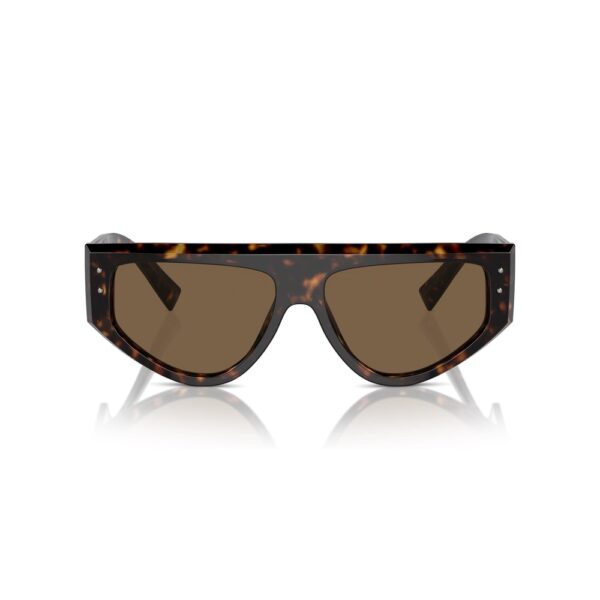 DOLCE & GABBANA DG4461 502/73 57 Güneş Gözlüğü - Görsel 3