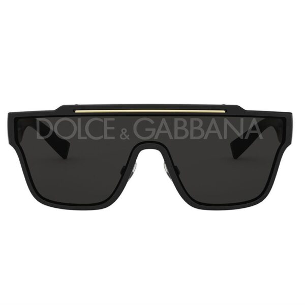 DOLCE & GABBANA DG6125 501/M 35 Güneş Gözlüğü - Görsel 2