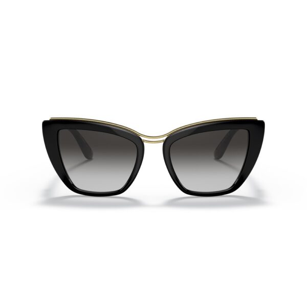 DOLCE & GABBANA DG6144 501/8G 54 Güneş Gözlüğü - Görsel 3