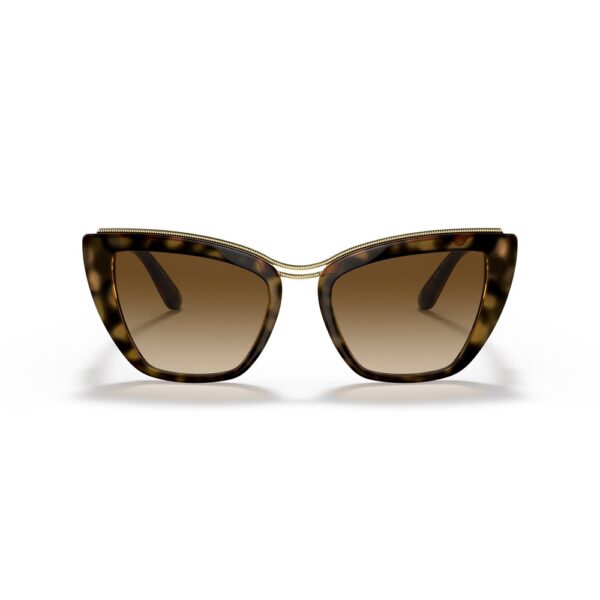 DOLCE & GABBANA DG6144 502/13 54 Güneş Gözlüğü - Görsel 3