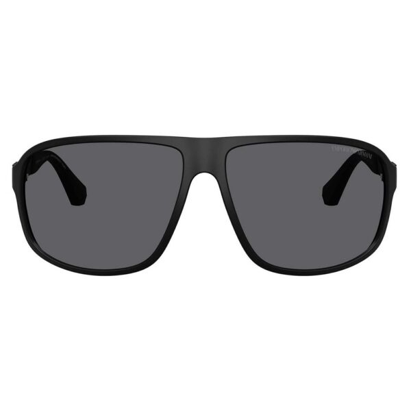 EMPORIO ARMANI EA4029 5001T3 64 Polarize Güneş Gözlüğü - Görsel 3