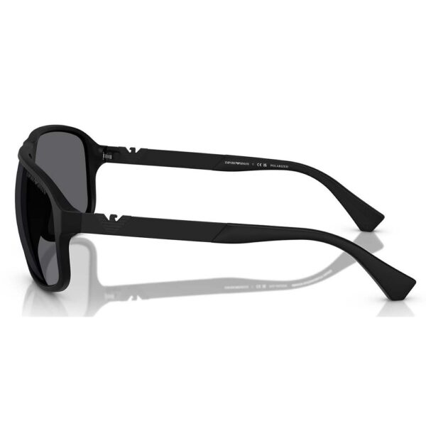 EMPORIO ARMANI EA4029 5001T3 64 Polarize Güneş Gözlüğü - Görsel 2