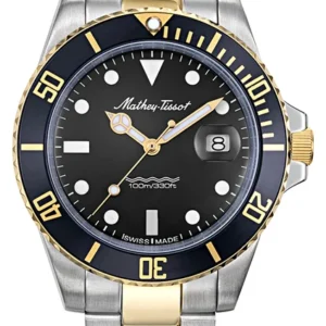 Mathey-Tissot H901BN Erkek Kol Saati