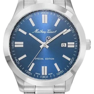 Mathey-Tissot H455ABU Erkek Kol Saati