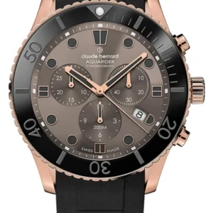 Claude Bernard CB.10252 37RNGCA Grn Erkek Kol Saati