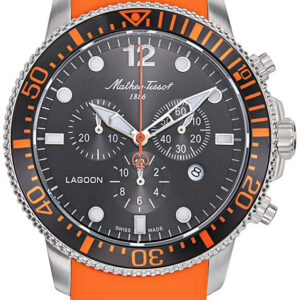 Mathey Tissot H123CHALO Erkek Kol Saati