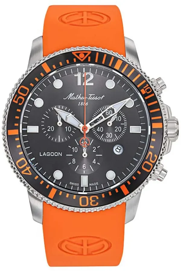 Mathey Tissot H123CHALO