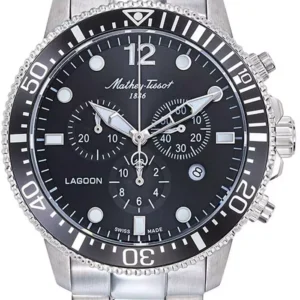 Mathey Tissot H123CHAN