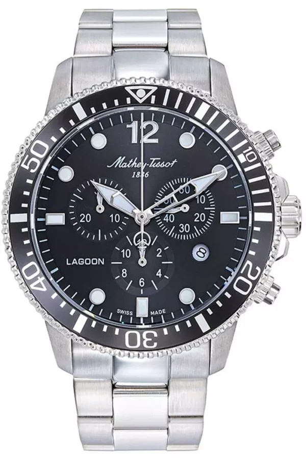 Mathey Tissot H123CHAN