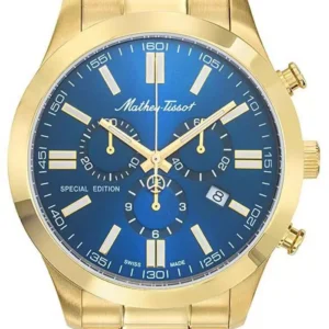 Mathey Tissot H455CHPBU