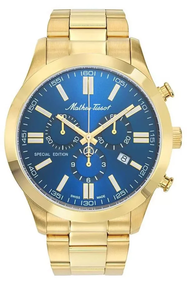 Mathey Tissot H455CHPBU