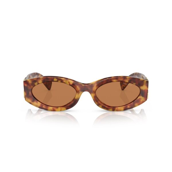 Miu Miu MU11WS 4BW271 54 Güneş Gözlüğü - Görsel 3