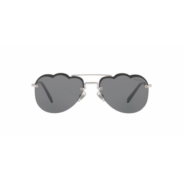 Miu Miu MU56US 1BC175 58 Core Collection Güneş Gözlüğü - Görsel 2