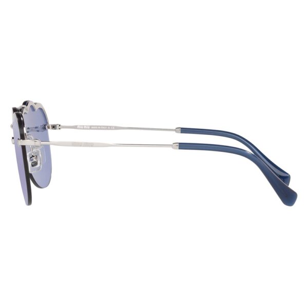 Miu Miu MU56US 1BC178 58 Core Collection Güneş Gözlüğü - Görsel 3