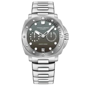 Pagani Design PD-1767 Otomatik Erkek Kol Saati - Duman Gri