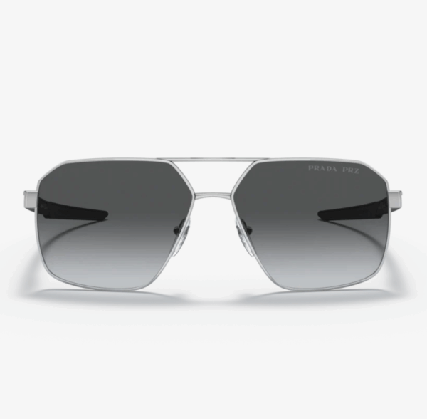 PRADA PS55WS 1BC06G 60 Güneş Gözlüğü - Görsel 3
