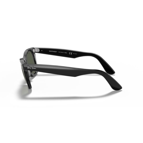 Ray-Ban RB2140 901/58 50 Polarize Wayfarer Güneş Gözlüğü - Görsel 2