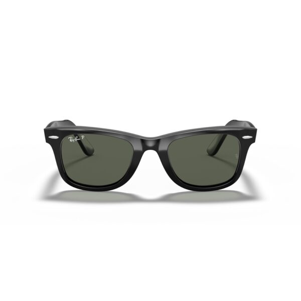Ray-Ban RB2140 901/58 50 Polarize Wayfarer Güneş Gözlüğü - Görsel 3