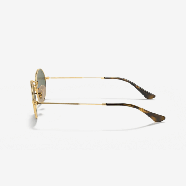 Ray-Ban RB3547N 001 51 Oval Güneş Gözlüğü - Görsel 2