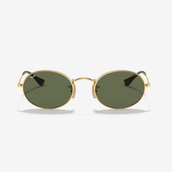 Ray-Ban RB3547N 001 51 Oval Güneş Gözlüğü - Görsel 3