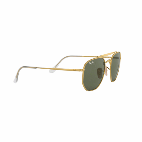 Ray-Ban RB3648 001 54 The Marshal Güneş Gözlüğü - Görsel 4