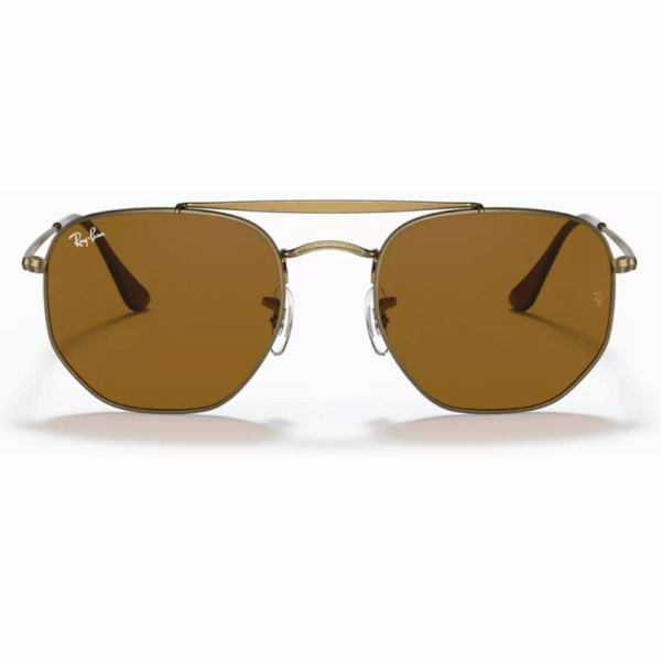 Ray-Ban RB3648 9228/33 54 The Marshal Güneş Gözlüğü - Görsel 3