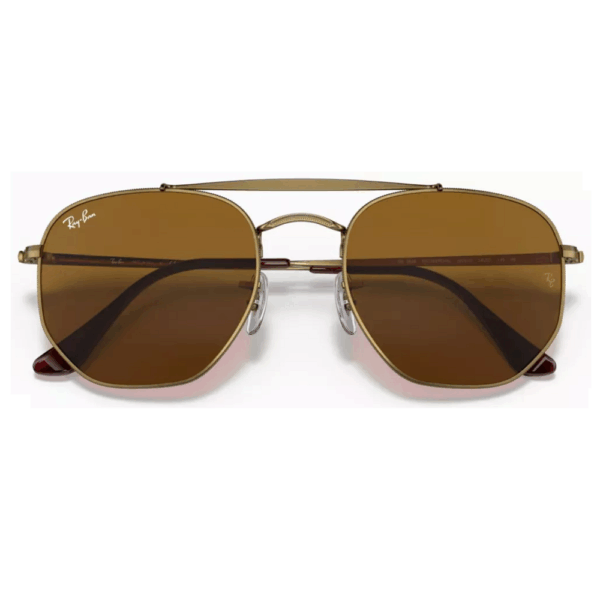 Ray-Ban RB3648 9228/33 54 The Marshal Güneş Gözlüğü - Görsel 4