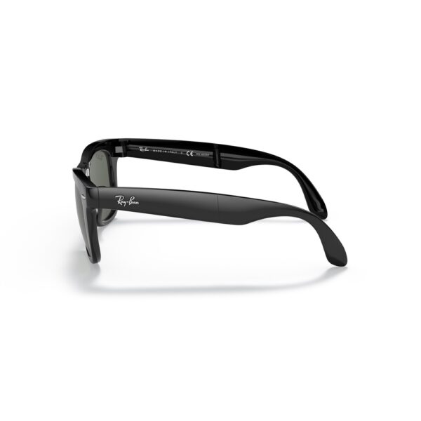 Ray-Ban RB4105 601/58 50 Folding Wayfarer Güneş Gözlüğü - Görsel 2