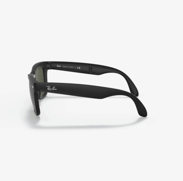 Ray-Ban RB4105 601S 50 Folding Wayfarer Katlanabilir Güneş Gözlüğü - Görsel 3