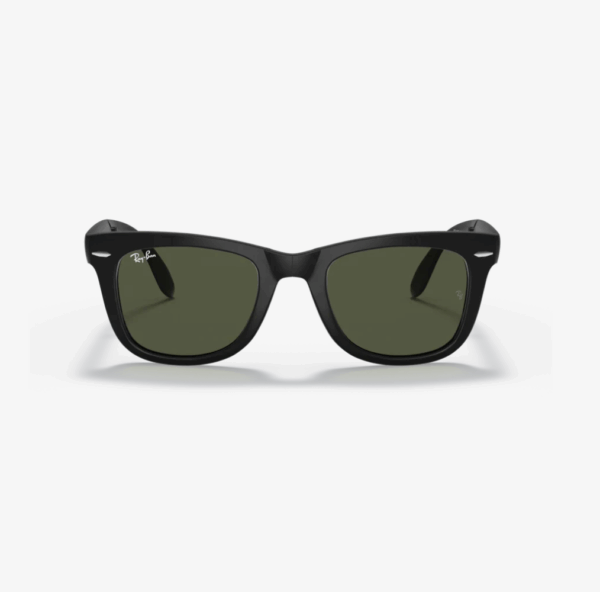Ray-Ban RB4105 601S 50 Folding Wayfarer Katlanabilir Güneş Gözlüğü - Görsel 4