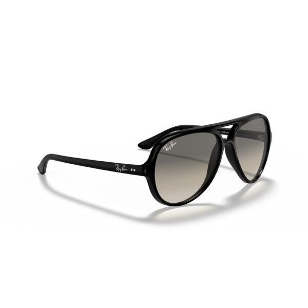 Ray-Ban RB4125 601/32 59 Cats 5000 Güneş Gözlüğü - Görsel 4