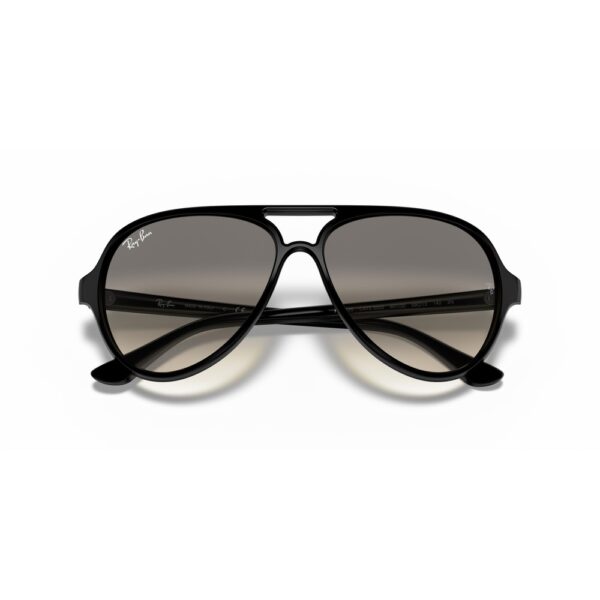 Ray-Ban RB4125 601/32 59 Cats 5000 Güneş Gözlüğü - Görsel 2