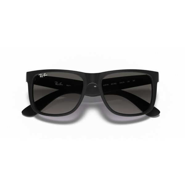 Ray-Ban RB4165 601/8G 55 Justin Güneş Gözlüğü - Görsel 5
