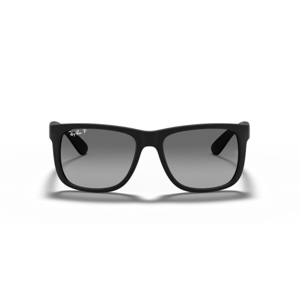 Ray-Ban RB4165 622/T3 55 Justin Polarize Güneş Gözlüğü - Görsel 2