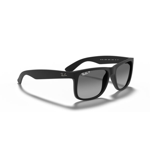 Ray-Ban RB4165 622/T3 55 Justin Polarize Güneş Gözlüğü - Görsel 3